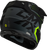 GMAX MX-96 Matte Grey/Hi Viz Large Motorcycle Helmet with MIPS and Advanced Ventilation