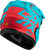 GMAX MX-96 Helmet Matte Blue/Red XL with MIPS and Advanced Ventilation