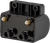 HardDrive HD 30V HP Dual Fire Coil with Front Posts for Harley 65-79 – Part Number 10-2027