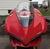 NEW RAGE CYCLES Mirror Block Off Turn Signals for Suzuki - Part 1299-MBO-B