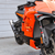 NEW RAGE CYCLES Front LED Turn Signals for KTM - Part 990RCR-FB