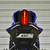 NEW RAGE CYCLES R9-FE Fender Eliminator Kit for Yamaha - LED Tail Light and License Plate Mount