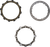 REKLUSE RACING Radiusx 4.0 Clutch Beta - High-Performance Motorcycle Clutch System