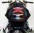 New Rage Cycles ZH2-FE-S Fender Eliminator Kit for Kawasaki - LED Tail Light and License Plate Bracket