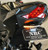 NEW RAGE CYCLES Fender Eliminator Kit for Kawasaki N400-FE
