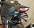 NEW RAGE CYCLES CBR1000-FE-S Fender Eliminator Kit with LED Tail Light for Honda CBR1000
