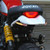 NEW RAGE CYCLES SLED-FE Fender Eliminator for Ducati – LED Tail Light and License Plate Kit