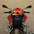 NEW RAGE CYCLES TUONO-FE Fender Eliminator Kit with LED Tail Light for Enhanced Motorcycle Visibility