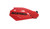 ACERBIS K Linear Handguard Red/Black Gas - Durable and Lightweight Hand Protection