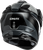 GMAX GM-11 Decima Dual Sport Helmet Black/Grey/White - Versatile and Comfortable Ride Protection
