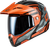 GMAX MD-74 Striker Modular Helmet with Smoke Shield – Large
