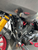 ULTRACOOL SMT8-5N Side Mount UltraCool Oil Cooler for Harley Milwaukee 8 2017-Current with Chopped Engine Guard