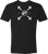 Fly Racing Youth Lost Tee Black YS - Comfortable Cotton-Polyester Blend with Premium Fit