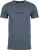 Fly Racing Lost Tee Indigo Medium - Comfortable Crew Neck T-Shirt with Screen Print Pattern
