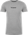 Fly Racing Lost Tee Dark Grey Heather Men's Premium Crew Neck T-Shirt