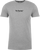 Fly Racing Lost Tee Dark Grey Heather Large - Premium Crew Neck T-Shirt