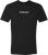 Fly Racing Lost Tee Black Medium - Comfortable Crew Neck T-Shirt with Screen Print Pattern