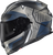 Scorpion EXO Ryzer Full Face Helmet Switch Phantom Medium with ECE 22.06 and DOT Certification