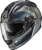 Scorpion EXO Ryzer Full Face Helmet Switch Phantom Medium with ECE 22.06 and DOT Certification