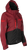 Fly Racing Women's Carbon Jacket Merlot/Red 2X