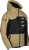 Fly Racing Carbon Jacket Black/Tan Large with Waterproof and Breathable Technology