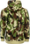 Fly Racing Fly Trademark Hoodie Army Camo Large