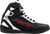 RST Sabre Moto Shoe CE Boot Black / White / Red Size 12