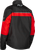 Fly Racing Aurora Jacket Red/Black 3X – Waterproof Snowmobile Outerwear with Thermal Insulation