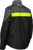 Fly Racing Aurora Jacket Grey/Black Small - Weatherproof Motorcycle Outerwear with Insulation