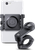 SP CONNECT Universal Clamp SPC+ Moto Mount Bundle LT for Smartphone and Devices