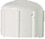 FIRE POWER 300-10105 White Filler Hose Screw Cap for Utility Containers