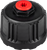 FIRE POWER LC Utility Container Lid - Compatible with Most Utility Containers and 3/4” NPT Caps