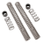 Burly Brand 750-05593 1-2 Inch Drop Slammer Fork Kit for M8 Softails with Inverted Forks