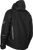 Fly Racing Incline Jacket Black/Grey XL – Waterproof and Breathable Motorcycle Outerwear