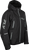 Fly Racing Incline Jacket Black/Grey Sm - Waterproof and Breathable Snowboarding Outerwear