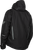 Fly Racing Incline Jacket Black/Grey Medium - Waterproof and Breathable Motorcycle Outerwear