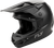 Fly Racing Kinetic Solid Matte Black Helmet XS - DOT and ECE22.06 Approved Motorcycle Helmet