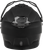 Fly Racing Trekker Solid Helmet Matte Black - Model F73-70362X