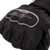 RST Axiom CE Waterproof Motorcycle Gloves Black - Part Number 102685BLK-08