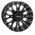 SYSTEM 3 St3 Wheel 14x7 Matte Black - Part No. 14S3-1156