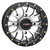 SYSTEM 3 St3 Wheel 14x7 5+2 (+30mm) 4/137 Matte Machined/Black