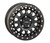 SYSTEM 3 Sb6 Bl Wheel 15x7 6+1 (+50mm) Matte Black Part 15S3-6545