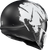 Scorpion EXO Covert 2 Marauder 2 Open Face Helmet with Removable Mask and Built-in Communication Port