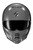 Scorpion EXO Covert 2 Open Face Helmet in Cement Grey with Removable Mask and Advanced Safety Features