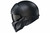 Scorpion EXO Covert 2 Matte Black Open Face Helmet - Part Number CV2-0103