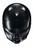 Scorpion EXO Covert 2 Open Face Helmet in Gloss Black, Extra Small (Part #CV2-0032)