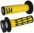 ODI Emig 2.0 V2 Lock-On Grip Yellow/Black - Enhanced MX and Off-Road Traction