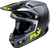 Fly Racing Formula S Carbon Protocol Helmet with Quin® Race Sensor and Crash Detection
