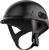 SENA Cavalry 2 Half Helmet Matte Black Large with Mesh Intercom™ Technology