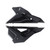 ACERBIS CRF Black Side Panels Upper and Lower Set - Part 2986030001